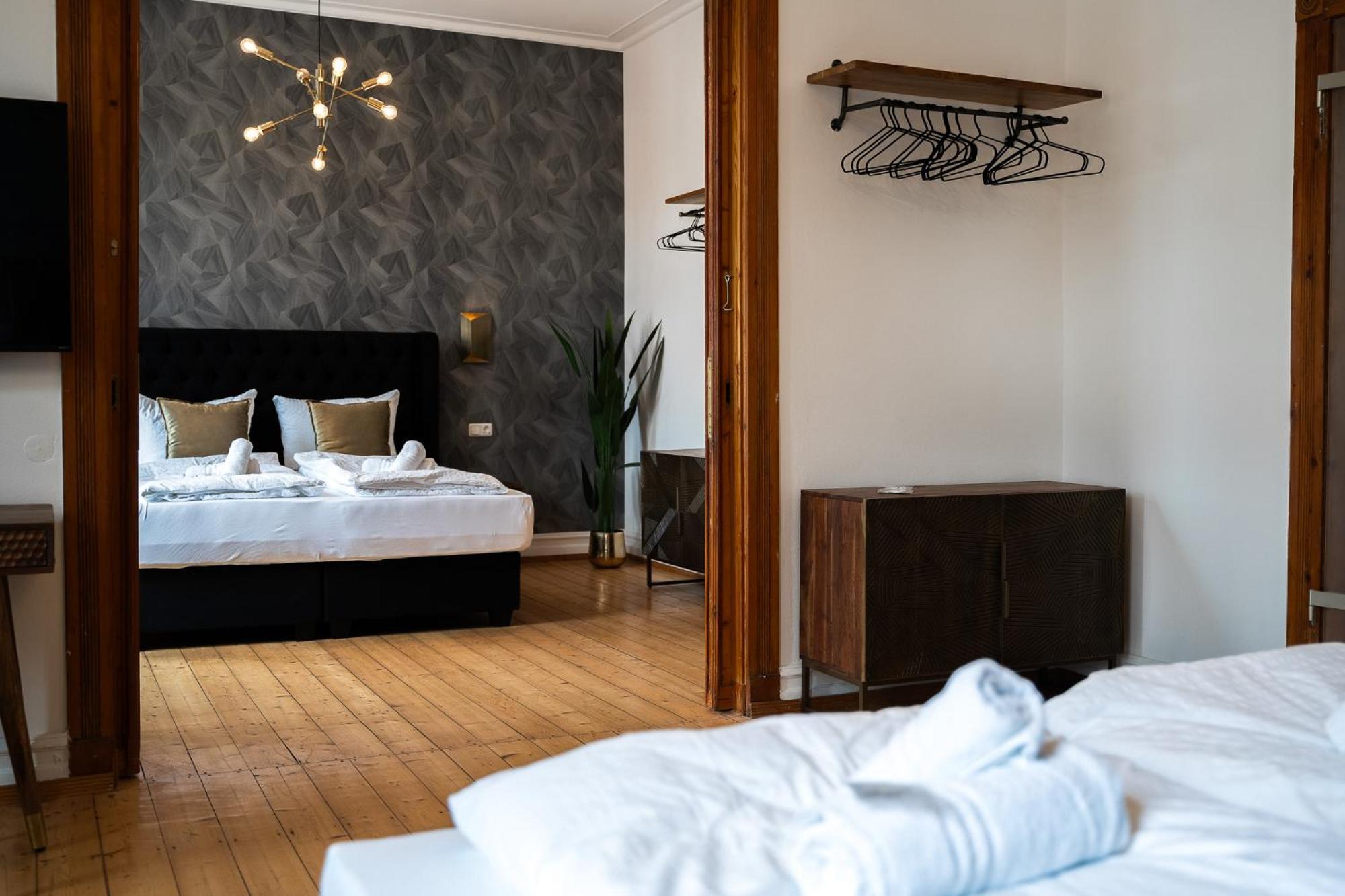 Junik Apartments - Deine Cityapartments In Duisburgo Esterno foto