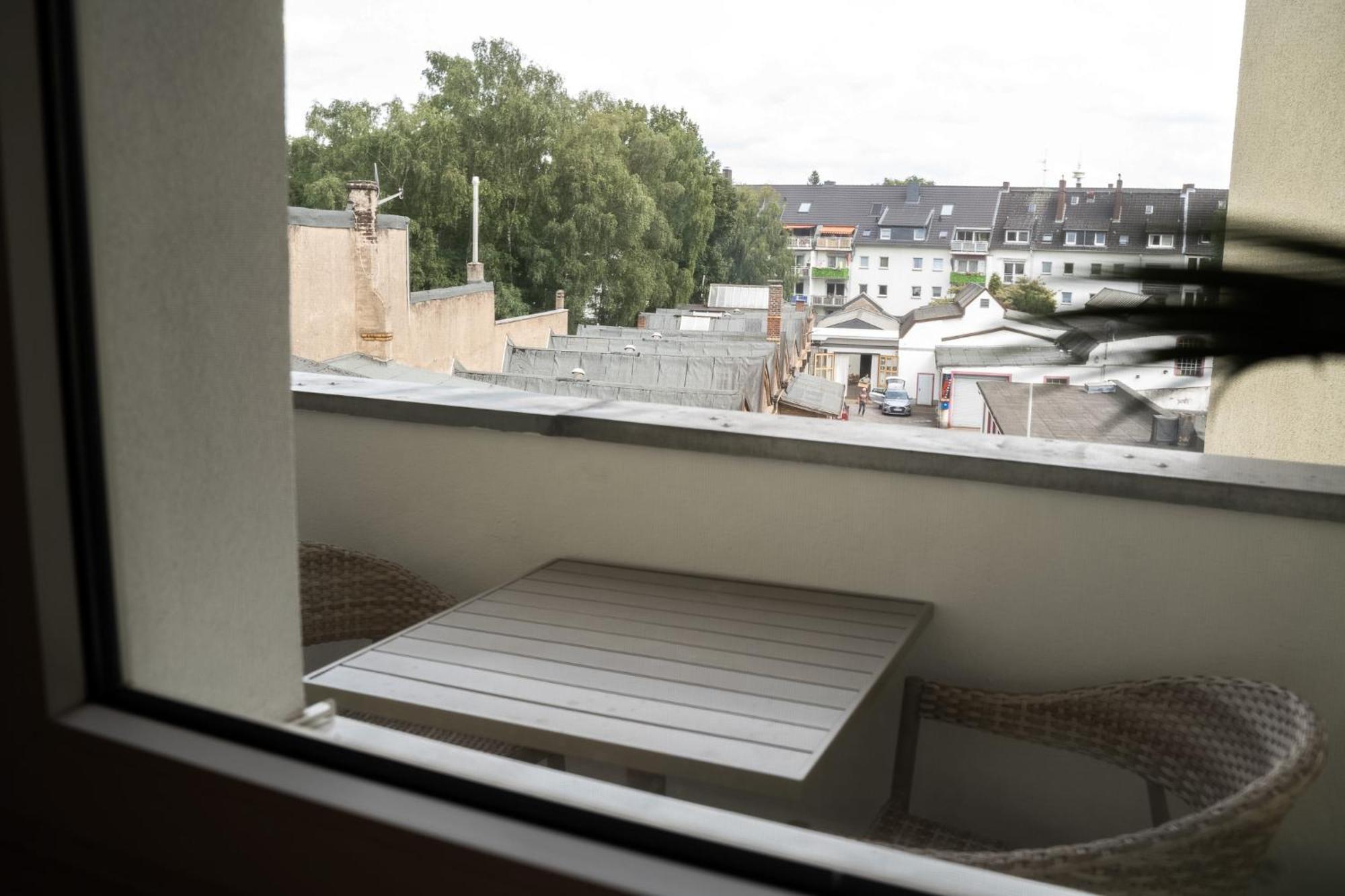 Junik Apartments - Deine Cityapartments In Duisburgo Esterno foto