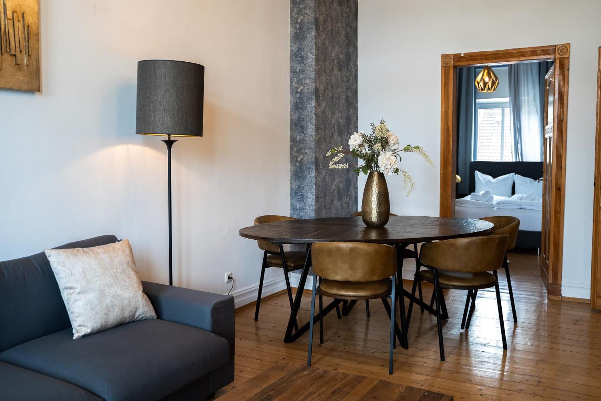 Junik Apartments - Deine Cityapartments In Duisburgo Esterno foto